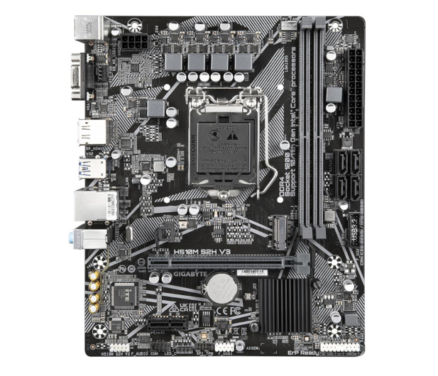 Gigabyte H510M S2H V3 - 1226954 - zdjęcie 2